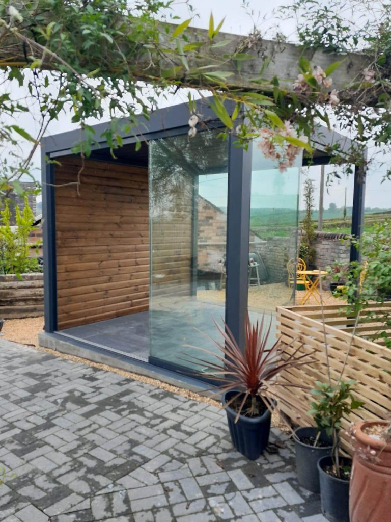 Pergolas Pinela freestanding
