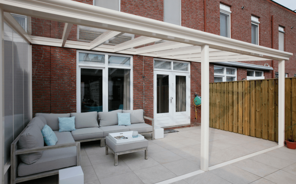 Verandas white pigato